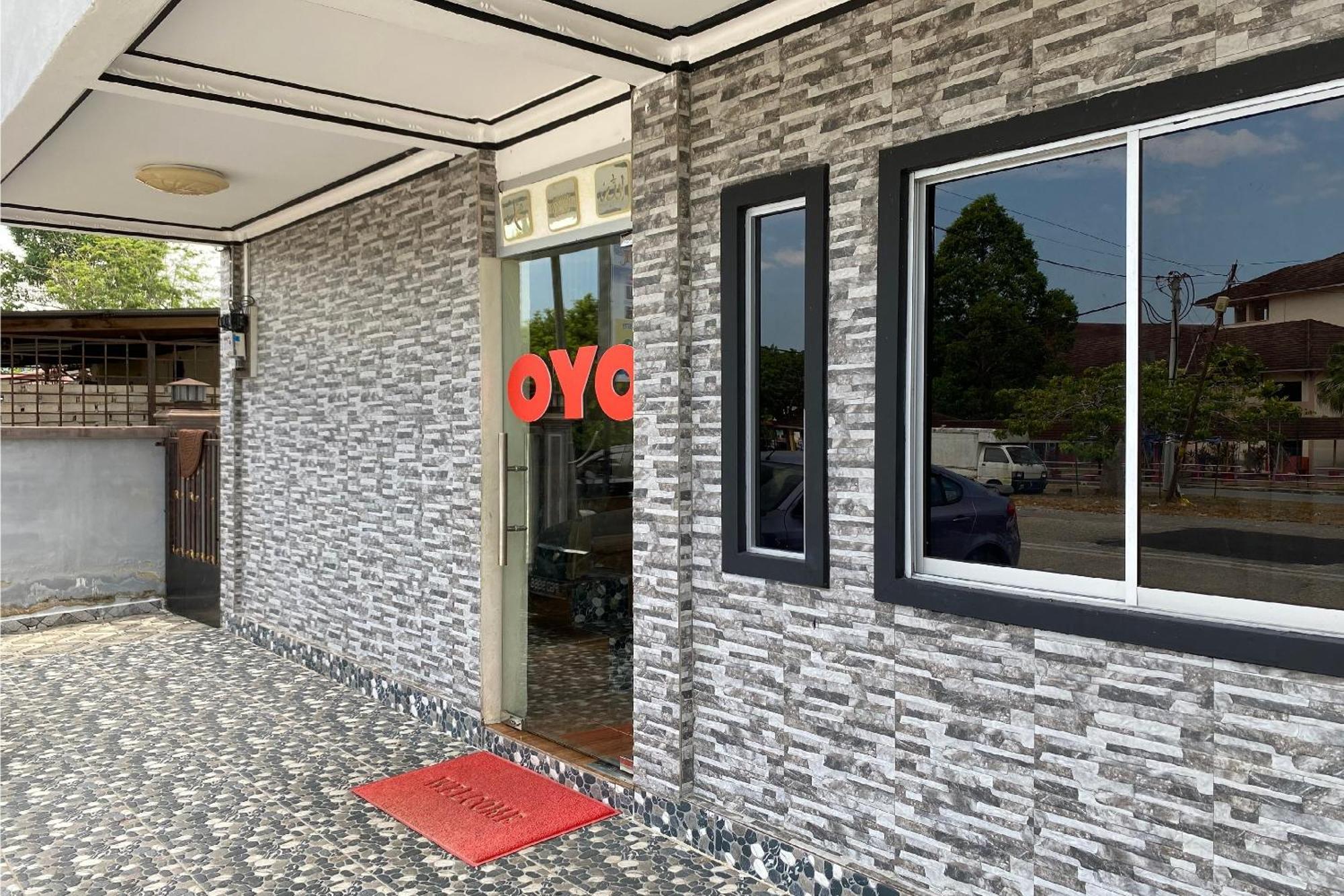 OYO 90205 Bayu Sintok Motel Changlun Bagian luar foto