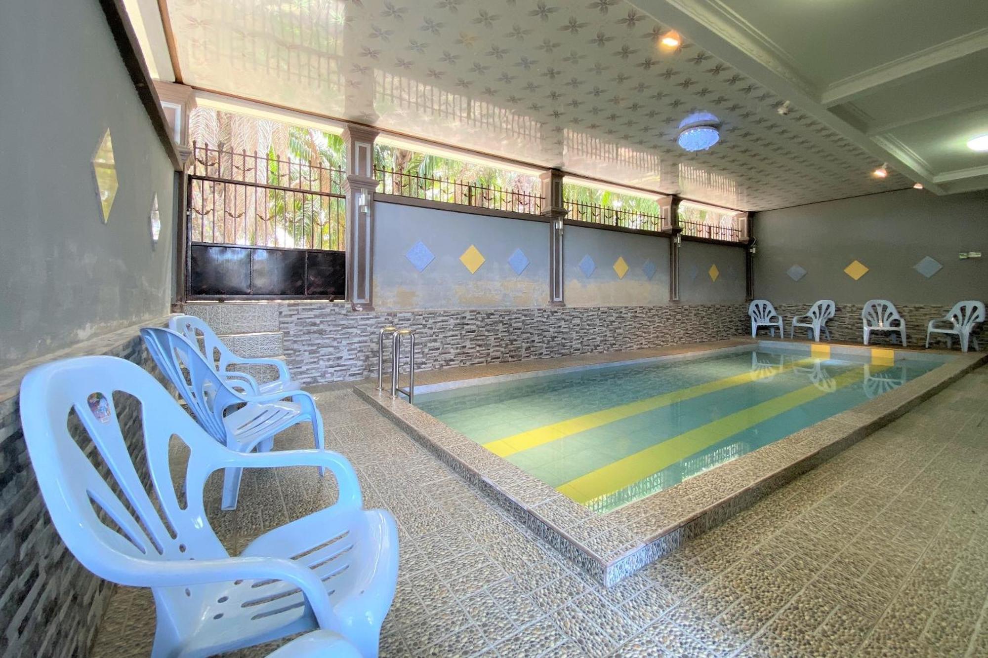 OYO 90205 Bayu Sintok Motel Changlun Bagian luar foto