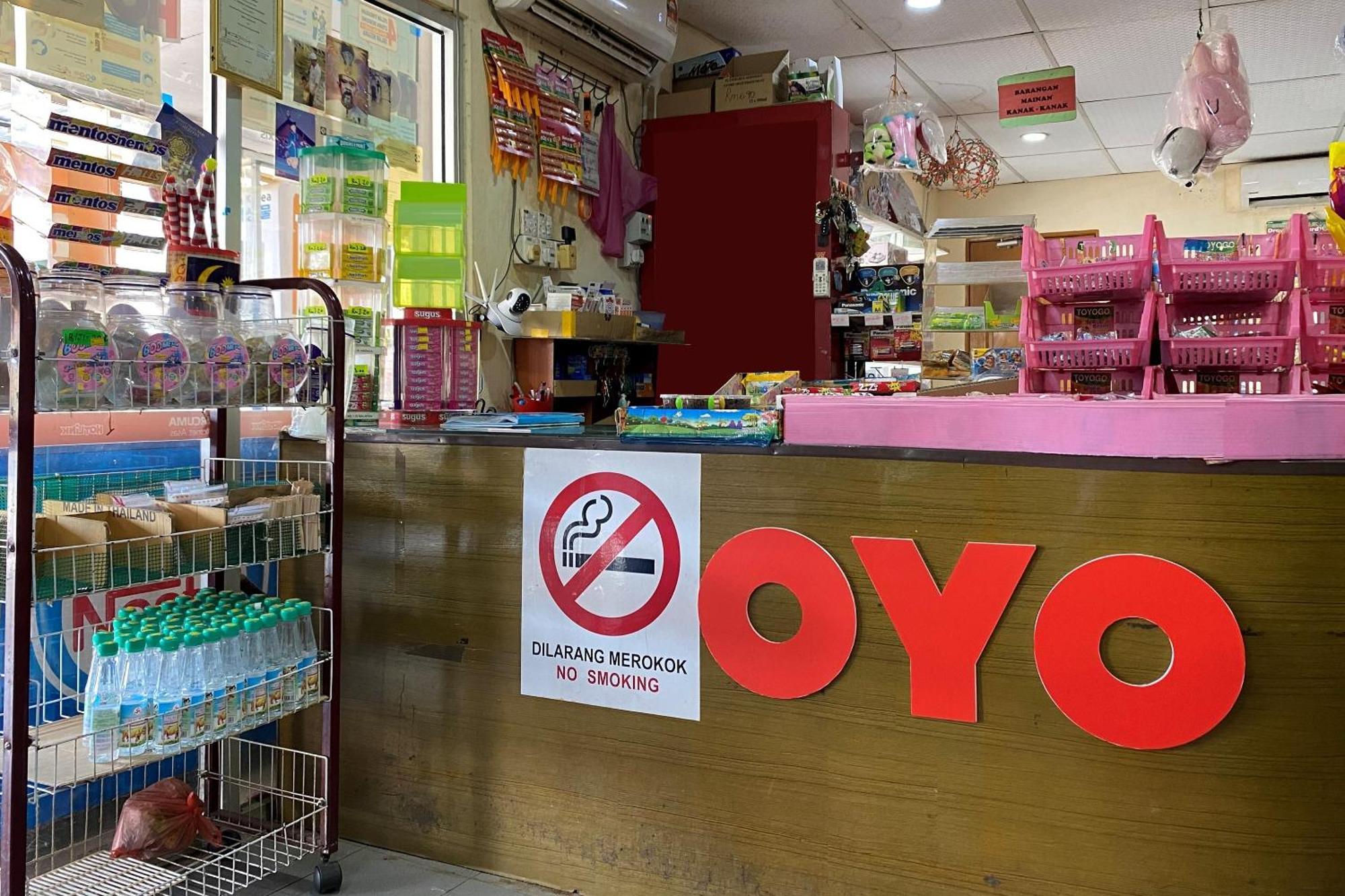 OYO 90205 Bayu Sintok Motel Changlun Bagian luar foto