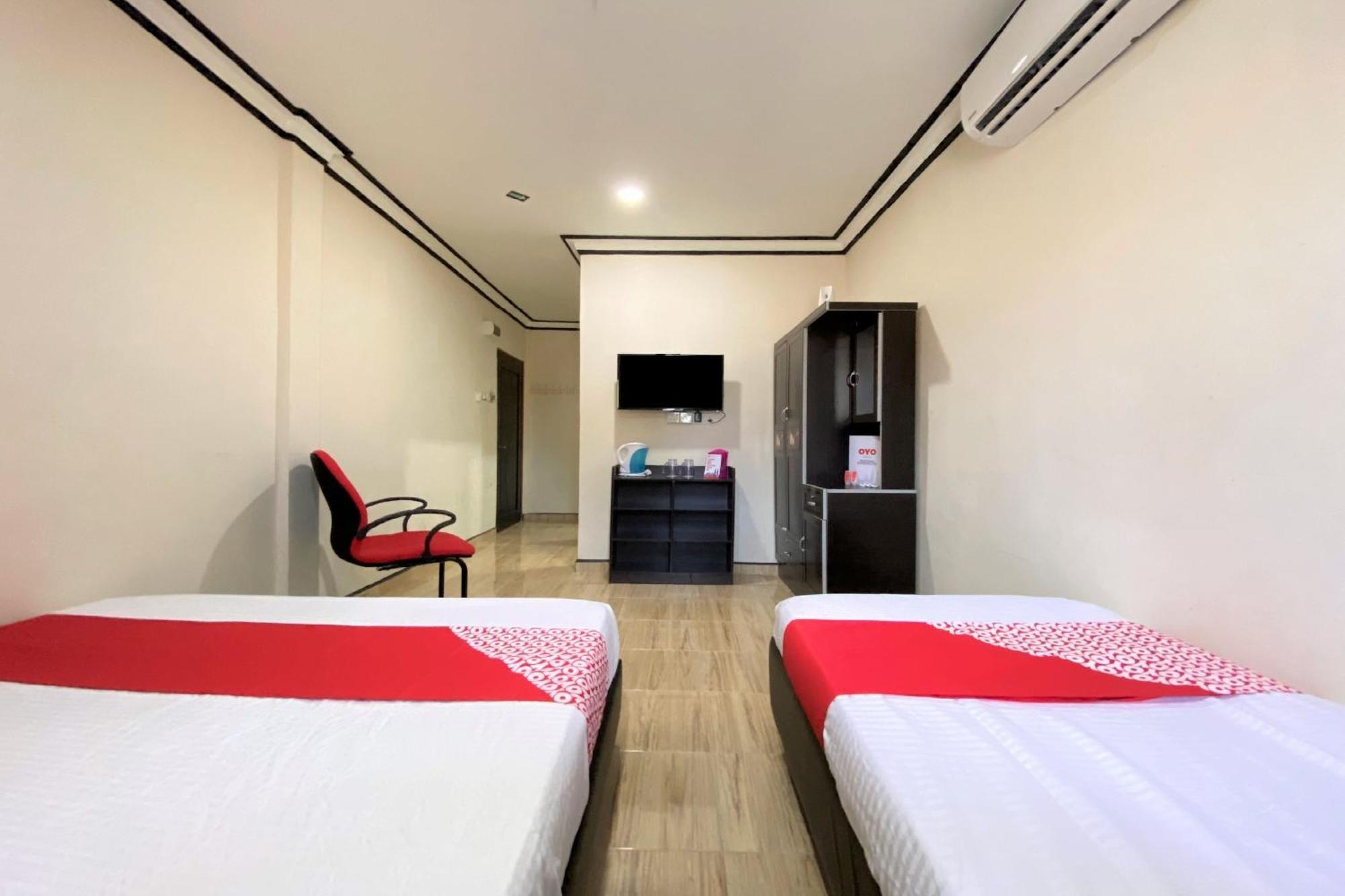OYO 90205 Bayu Sintok Motel Changlun Bagian luar foto