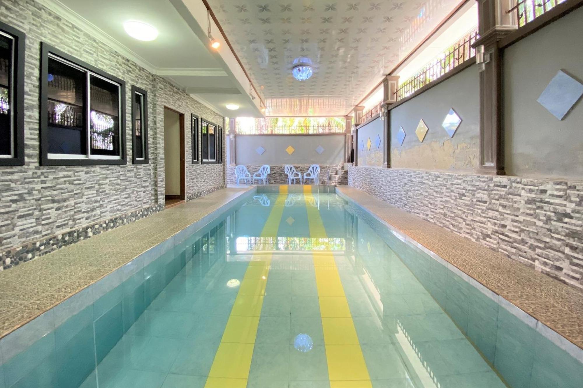 OYO 90205 Bayu Sintok Motel Changlun Bagian luar foto
