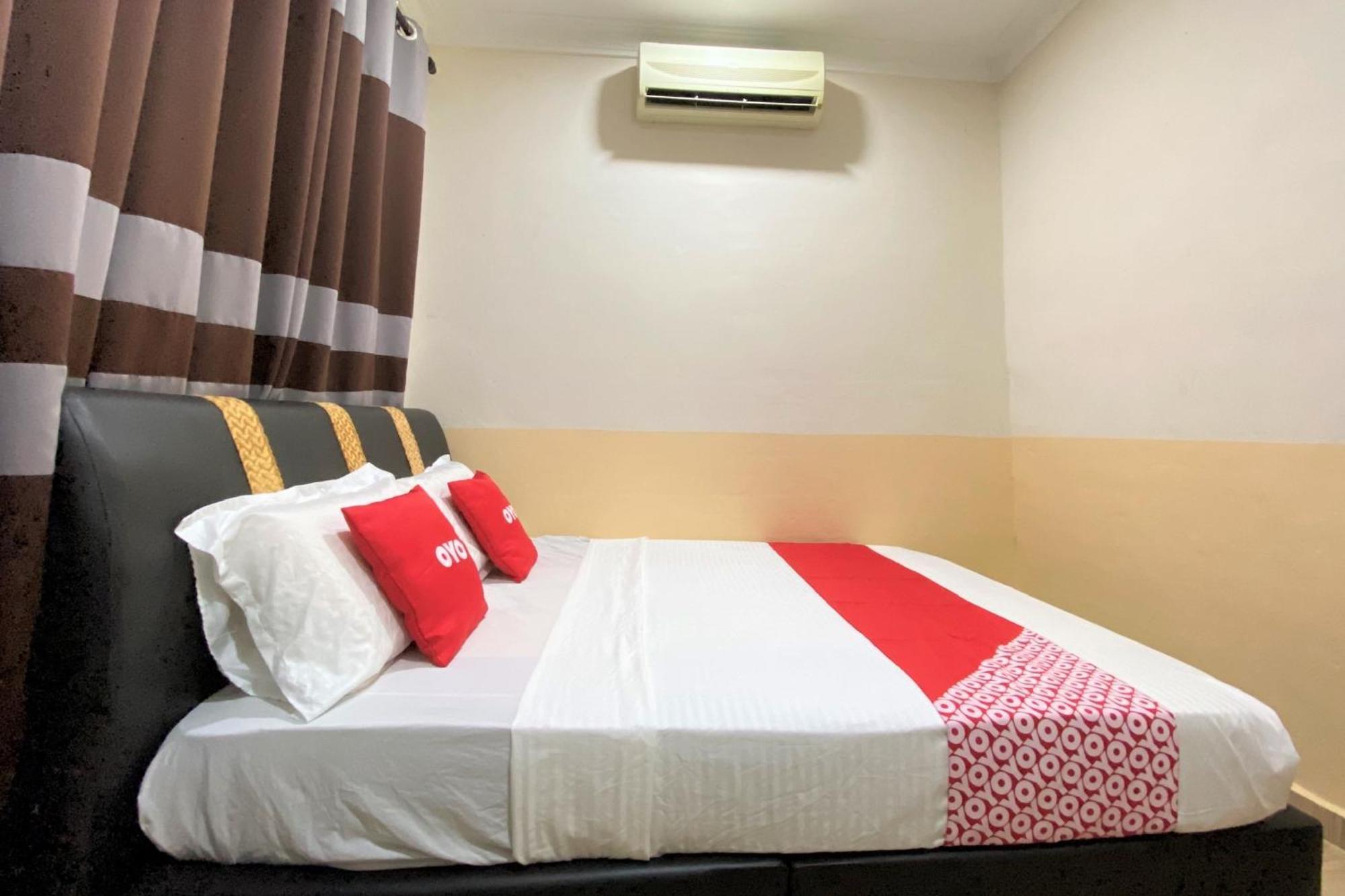 OYO 90205 Bayu Sintok Motel Changlun Bagian luar foto
