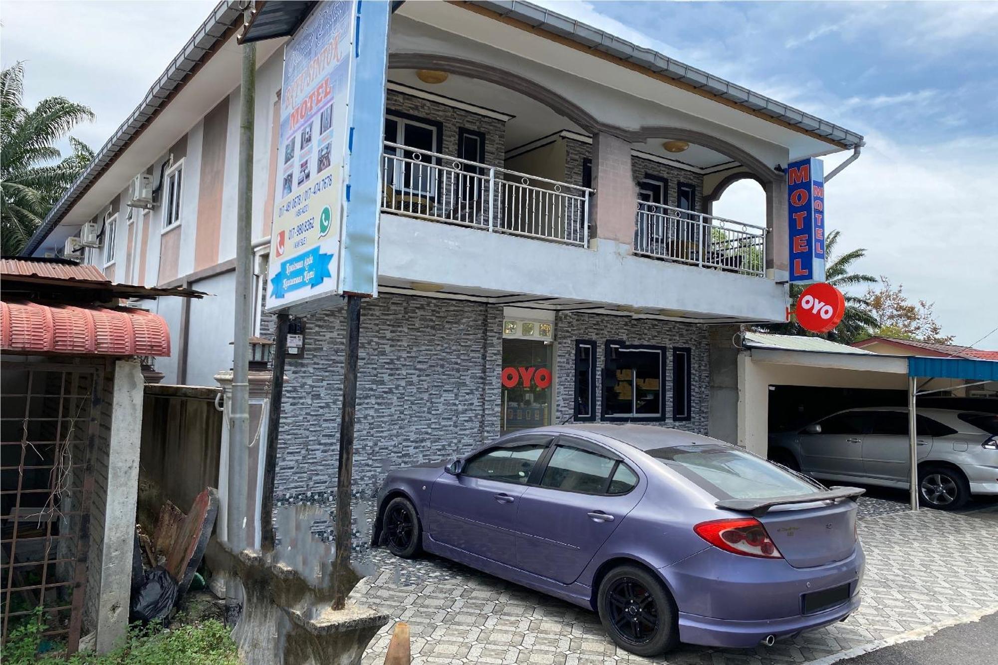 OYO 90205 Bayu Sintok Motel Changlun Bagian luar foto