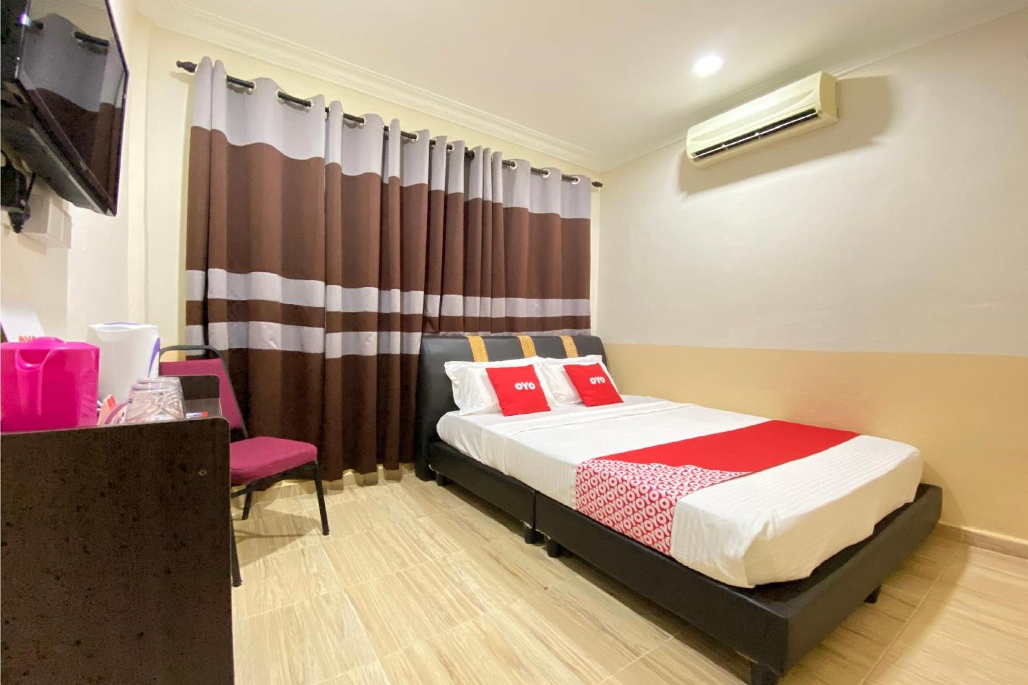 OYO 90205 Bayu Sintok Motel Changlun Bagian luar foto