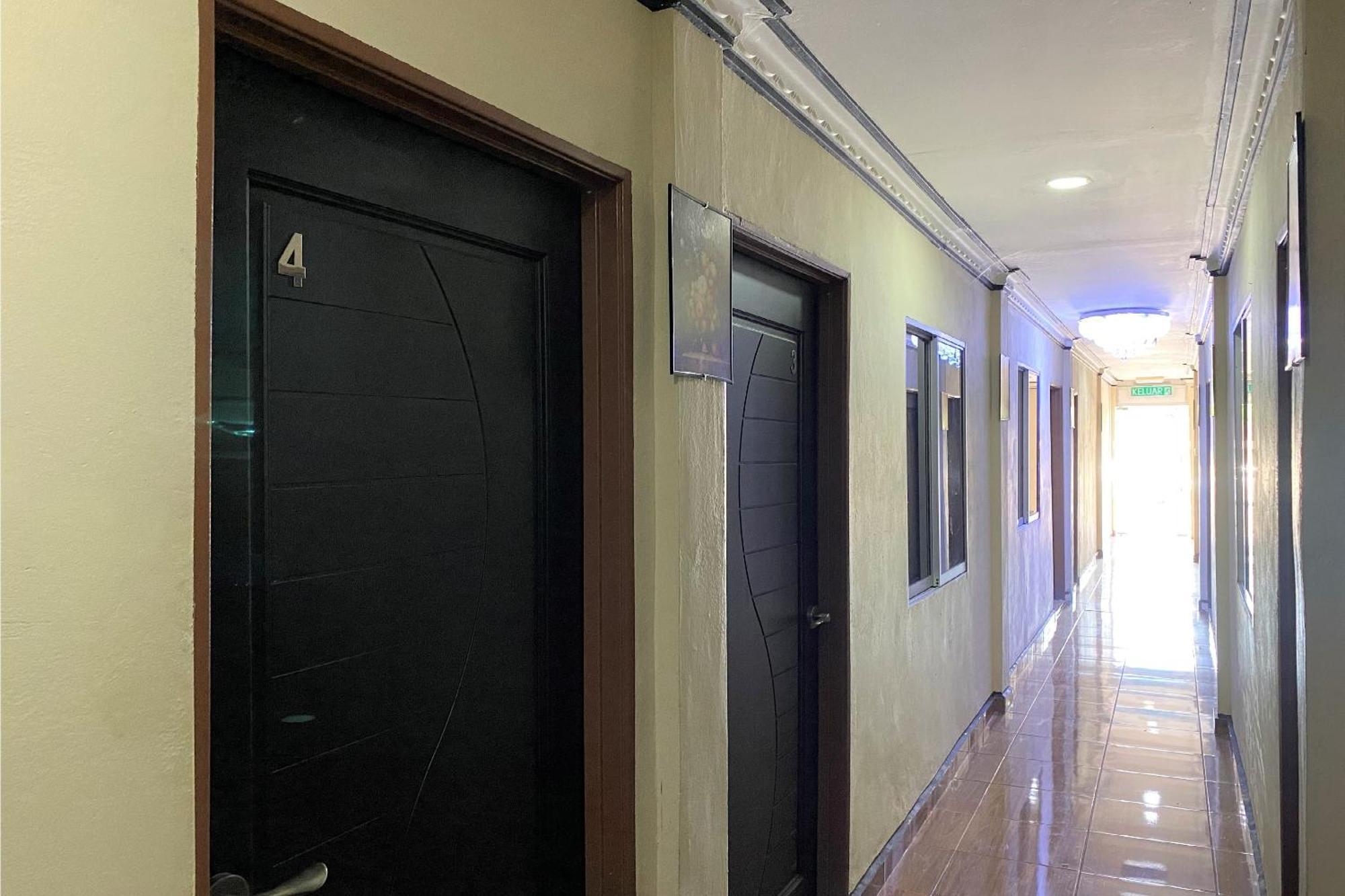 OYO 90205 Bayu Sintok Motel Changlun Bagian luar foto