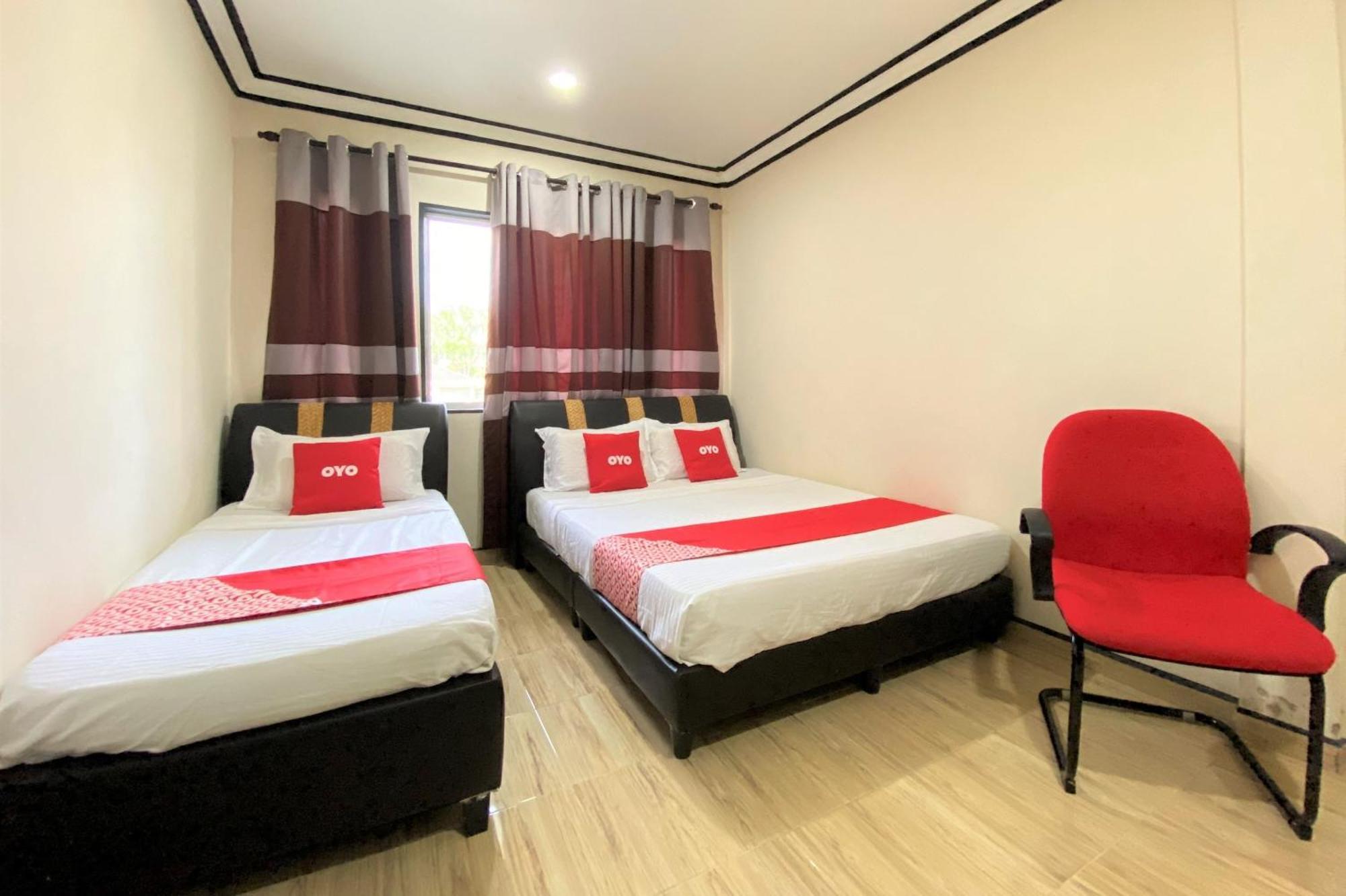 OYO 90205 Bayu Sintok Motel Changlun Bagian luar foto
