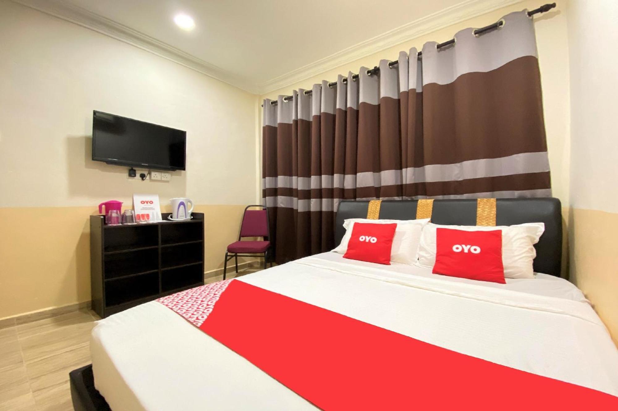 OYO 90205 Bayu Sintok Motel Changlun Bagian luar foto