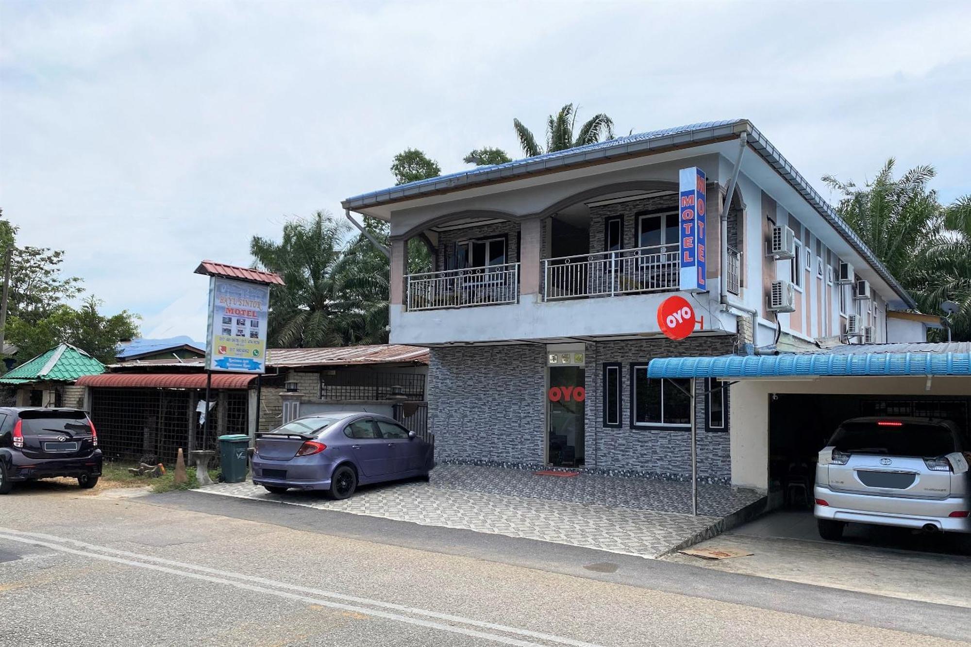 OYO 90205 Bayu Sintok Motel Changlun Bagian luar foto