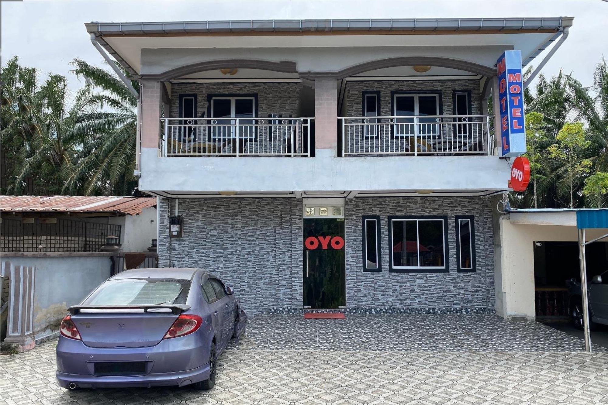 OYO 90205 Bayu Sintok Motel Changlun Bagian luar foto
