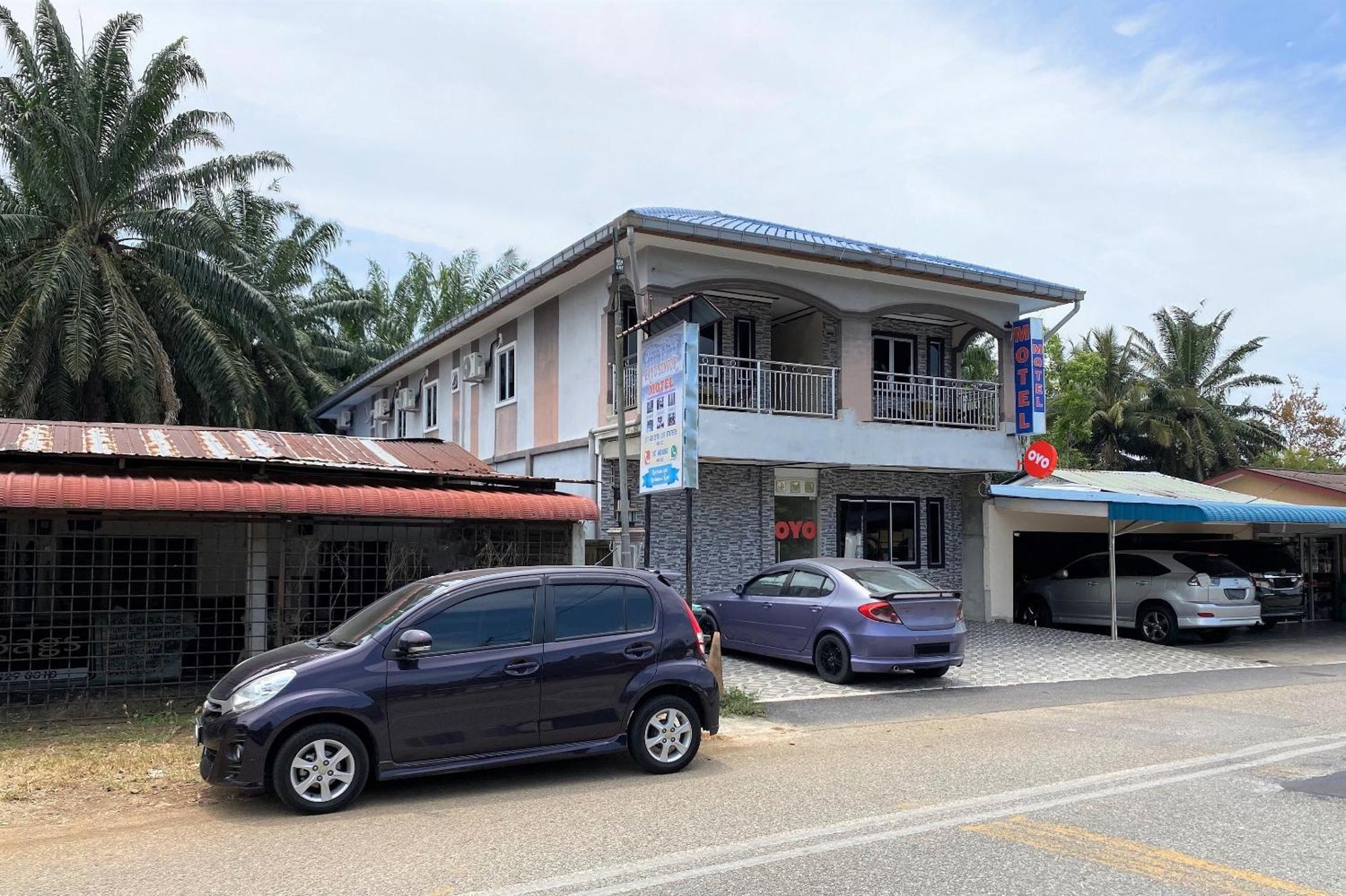 OYO 90205 Bayu Sintok Motel Changlun Bagian luar foto