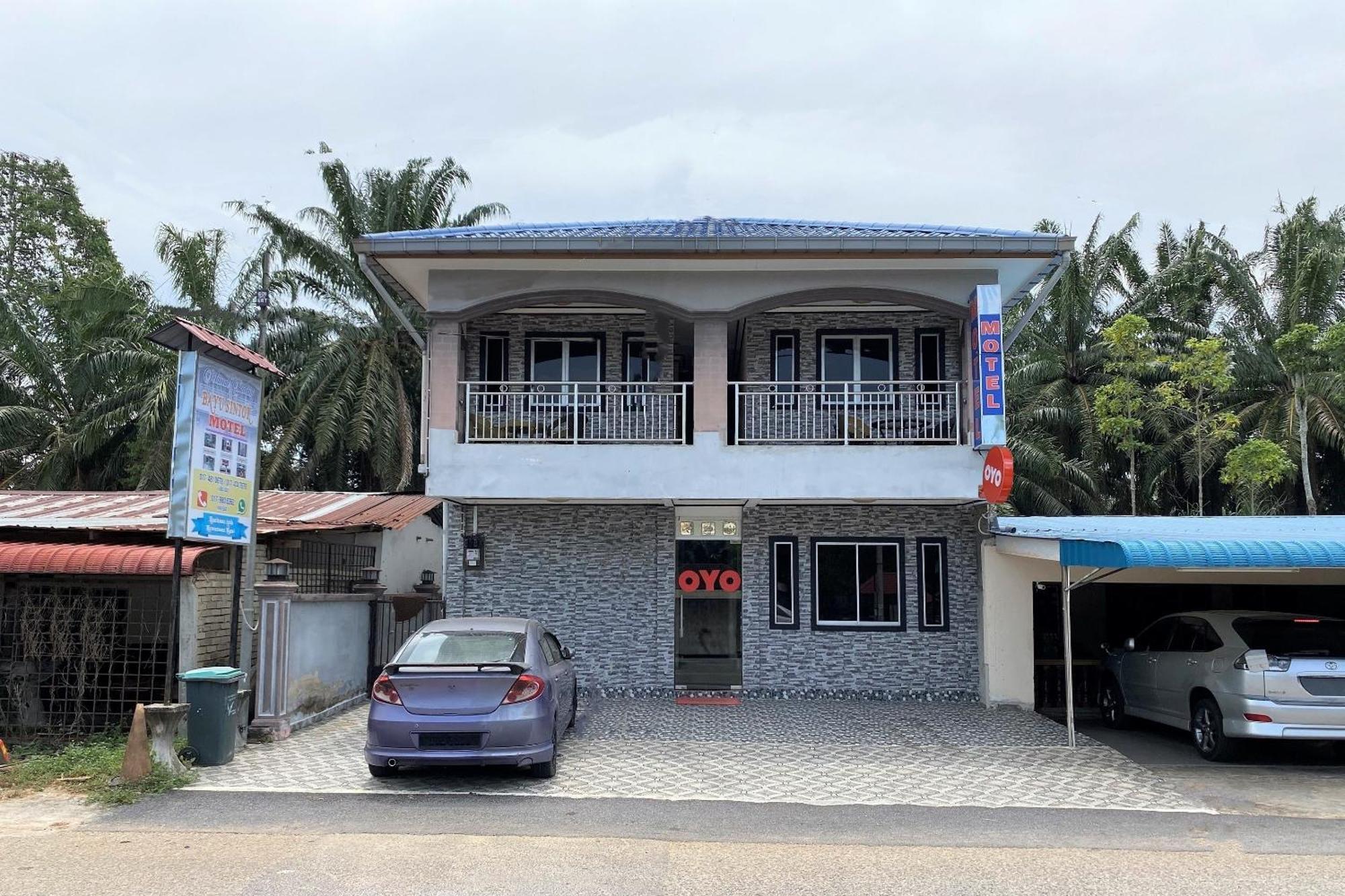 OYO 90205 Bayu Sintok Motel Changlun Bagian luar foto