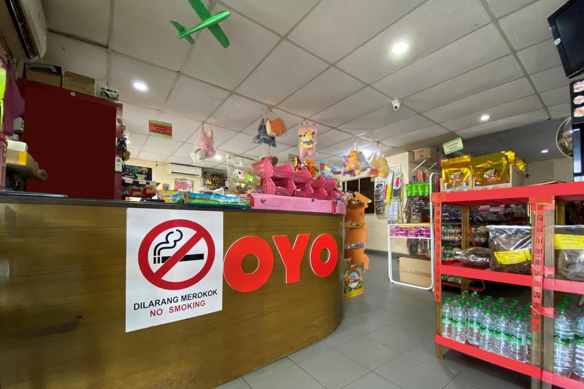 OYO 90205 Bayu Sintok Motel Changlun Bagian luar foto